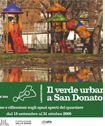 Il Verde Urbano a San Donato