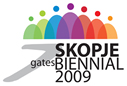 Skopje Biennal 2009 "7 gates"