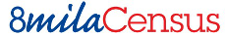logo 8milacensus
